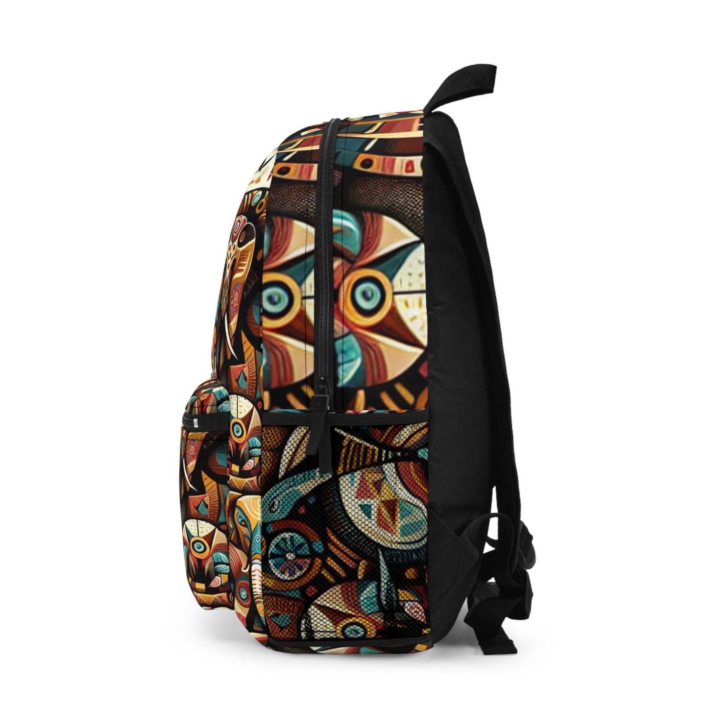 Evangeline Soriano - Backpack