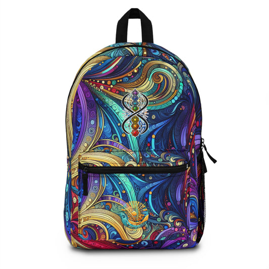 Isabella Desantis - Backpack