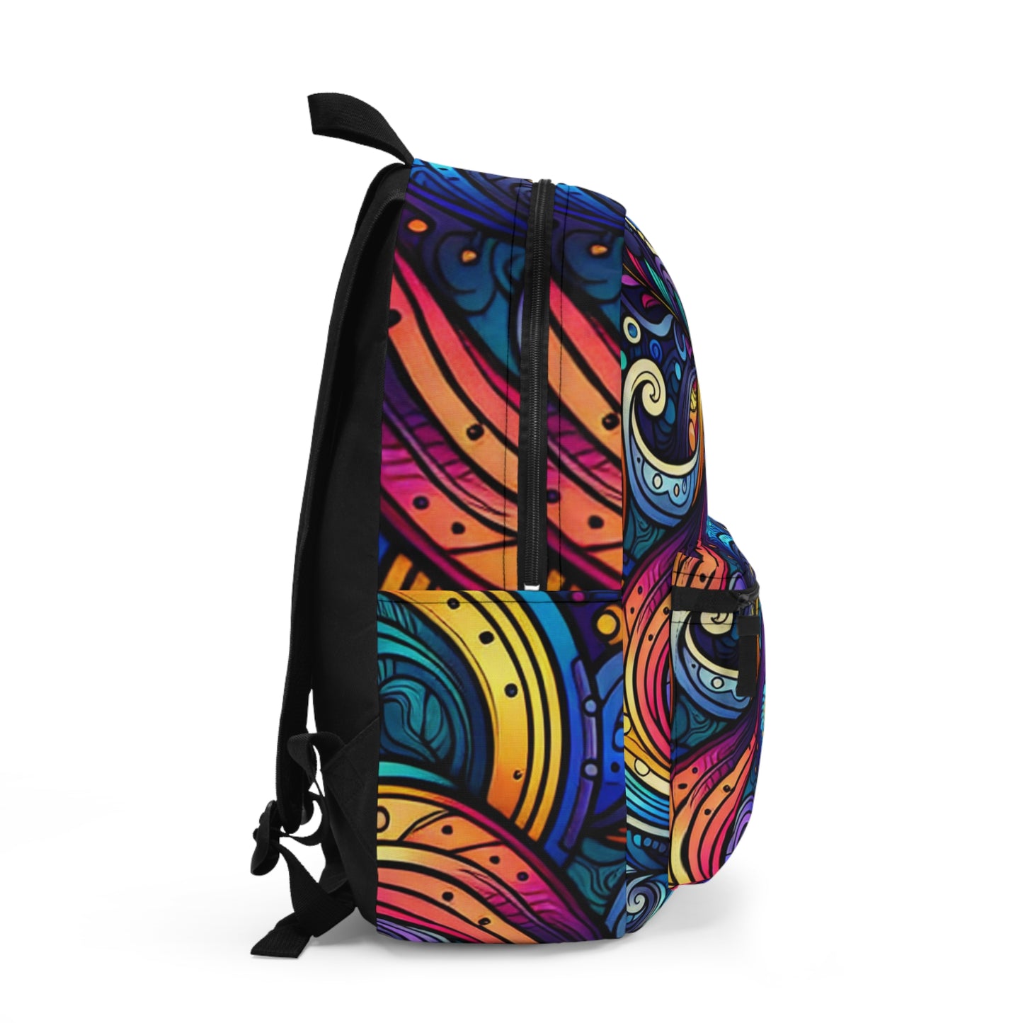 Amelia Barbieri - Backpack