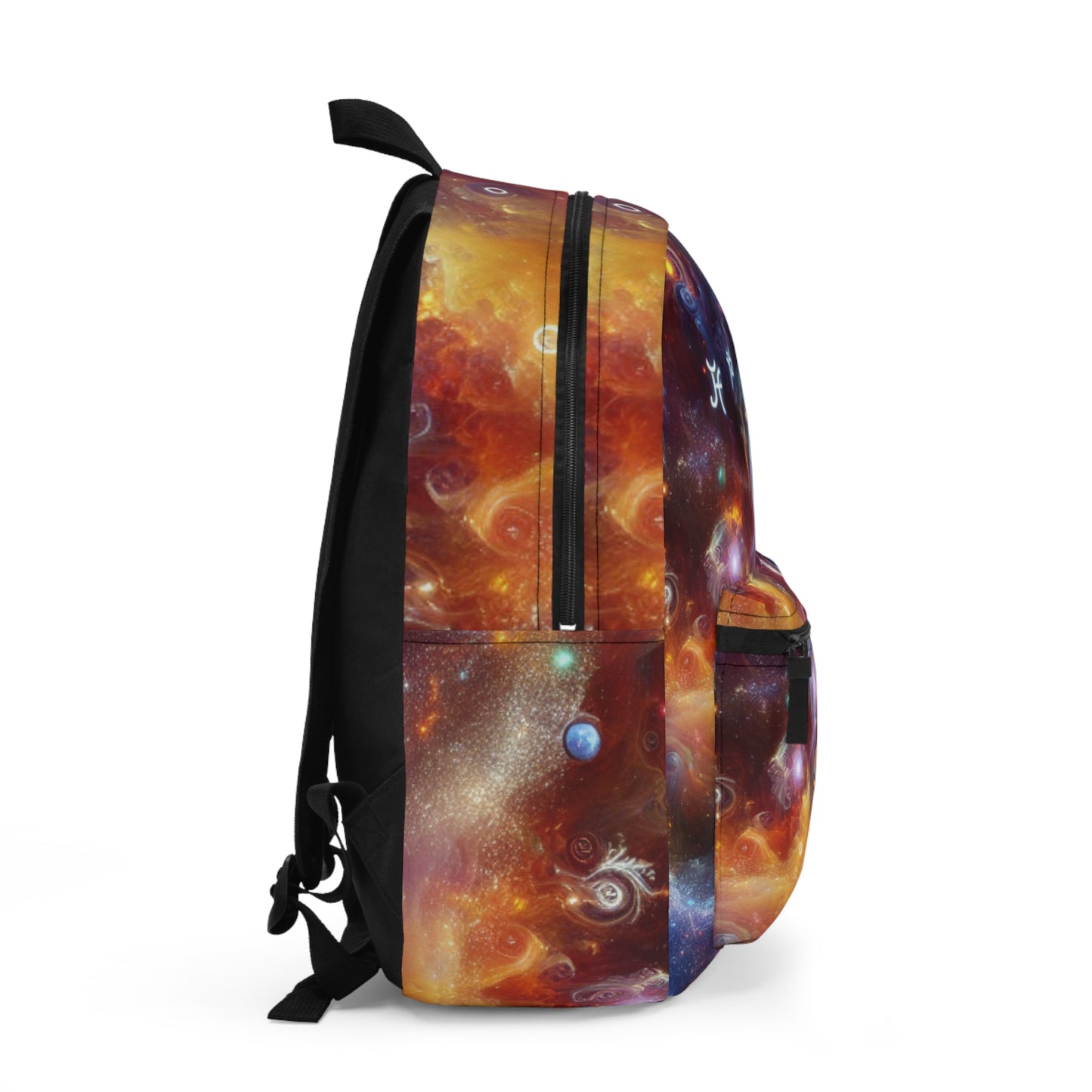 Septimus Carrington - Backpack