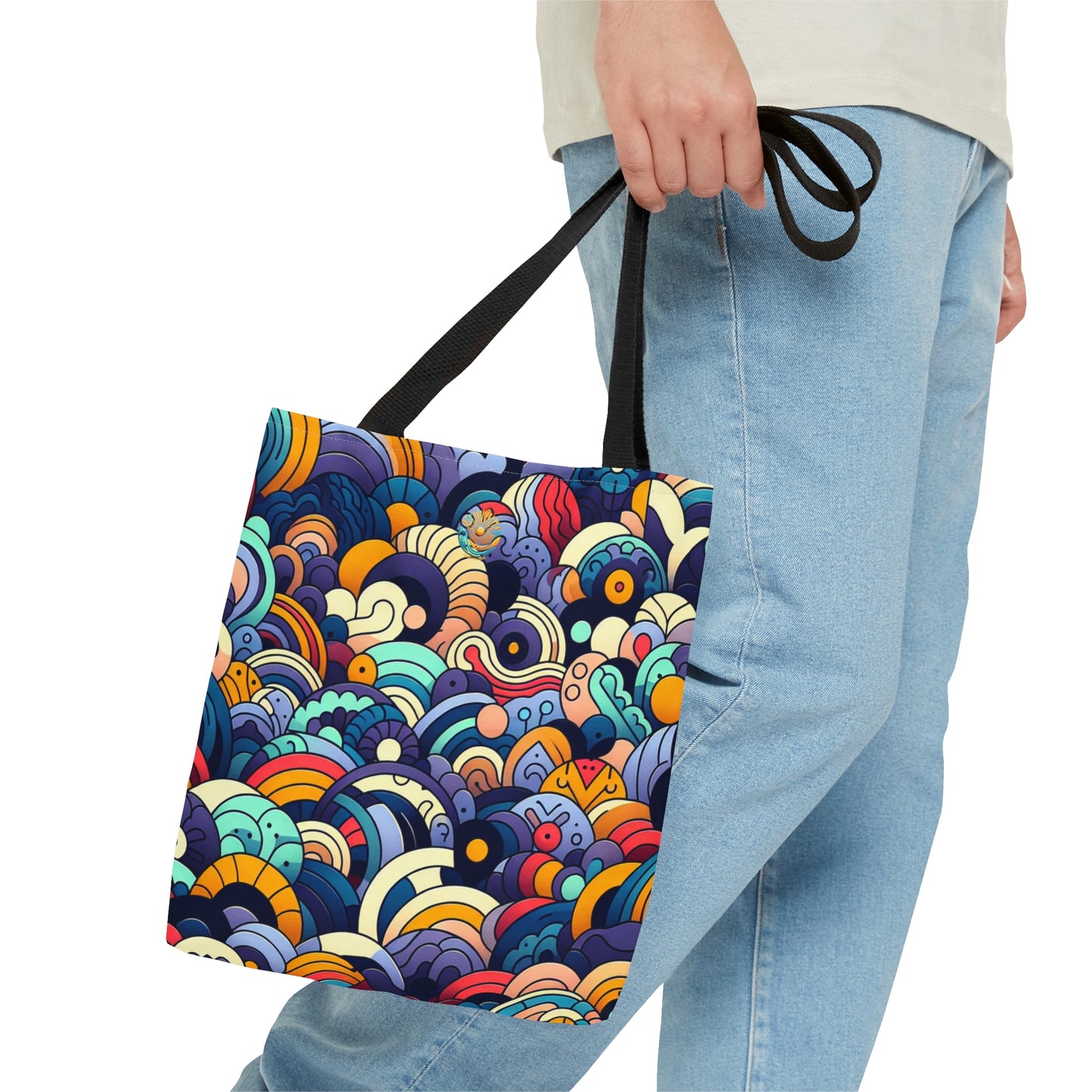 Evelina Sorrento - Tote Bag