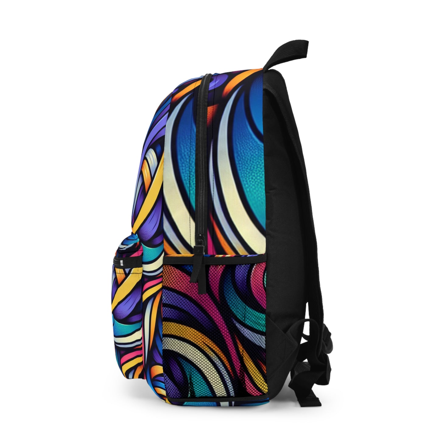 Lorenzo Vincinelli - Backpack