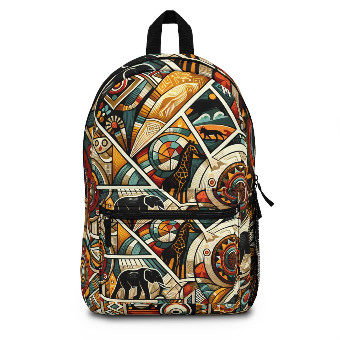 Benedicto Caravelli - Backpack