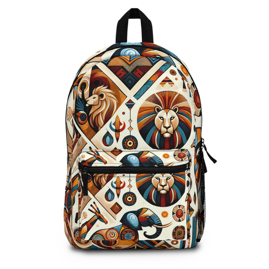 Seraphina Verrocchio - Backpack