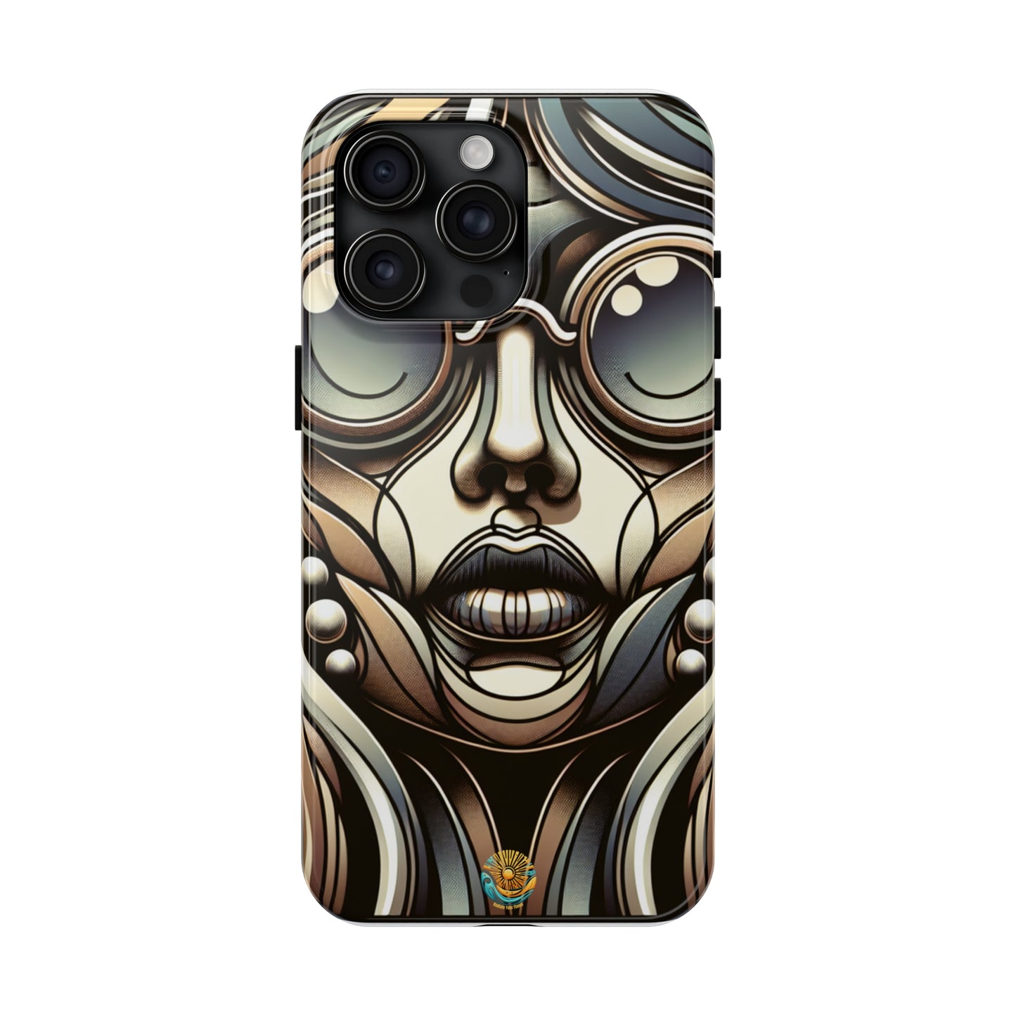 Benedicta Verrocchio - Phone Case