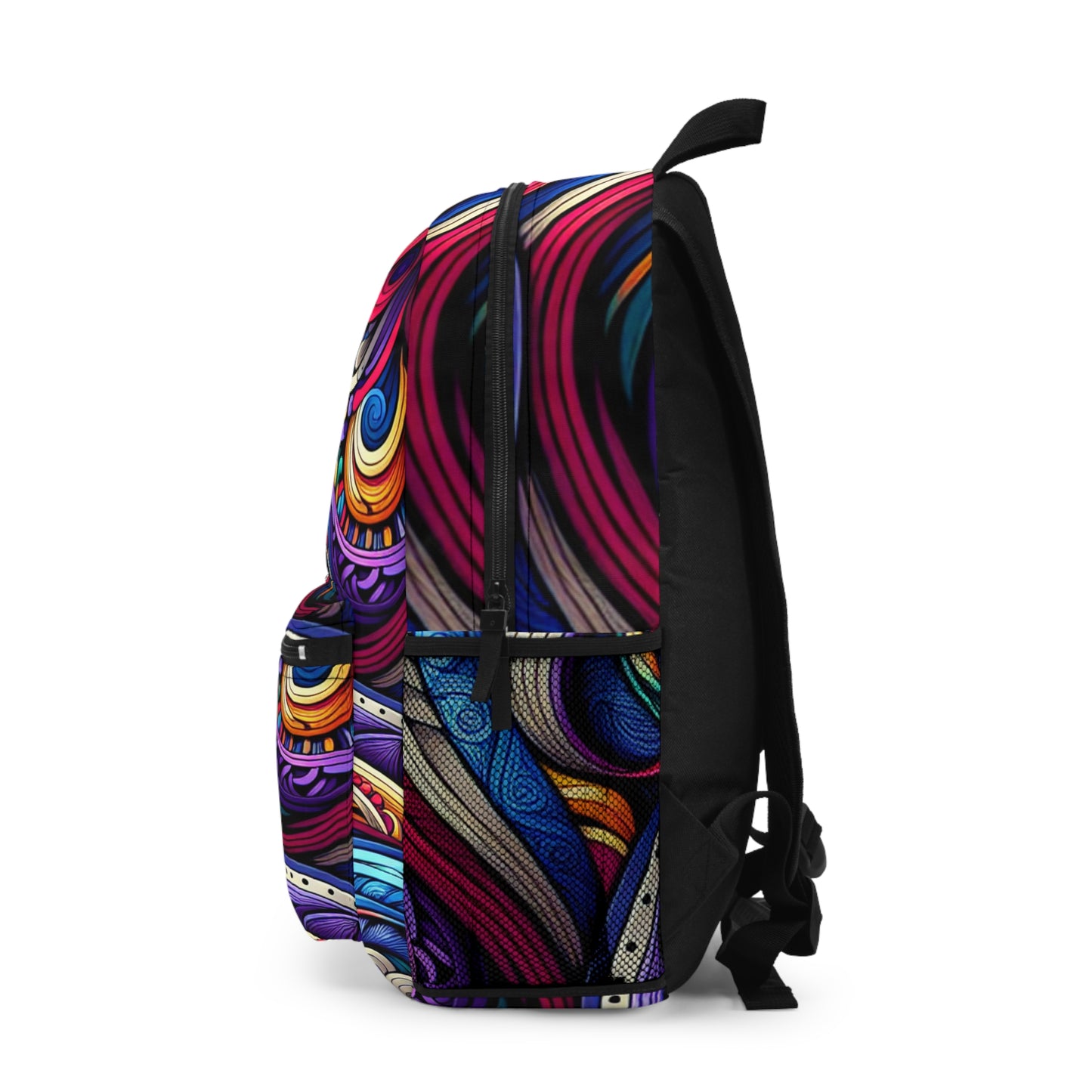 Annalise Castellani - Backpack