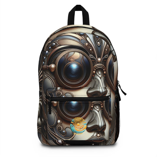 Benedetto Caravalle - Backpack