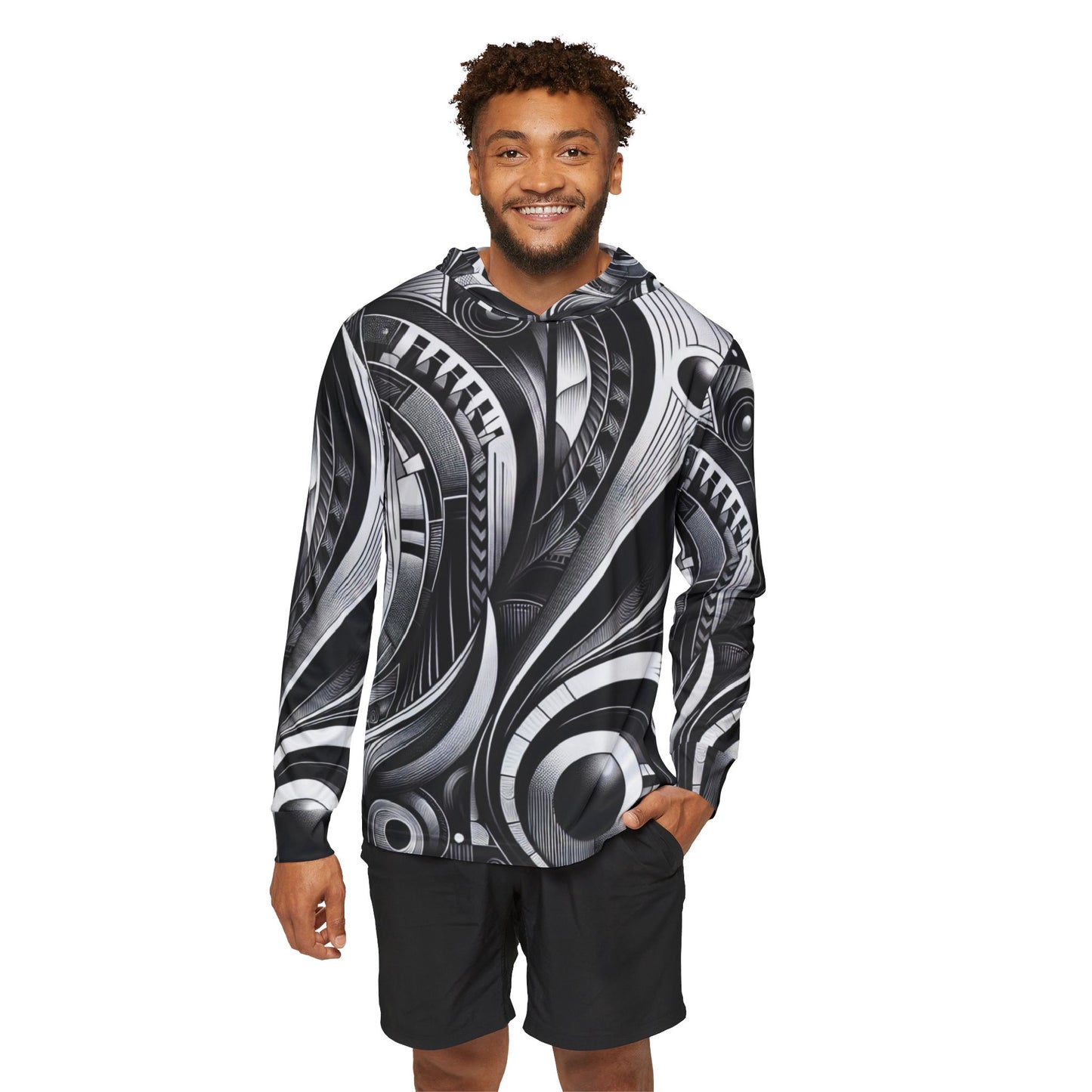 Benedetto Carracci - AOP Hoodie