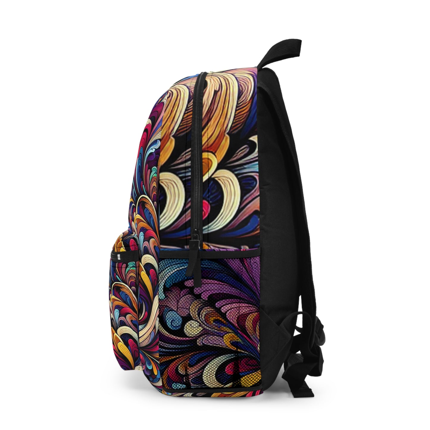 Benedicto Ventimiglia - Backpack