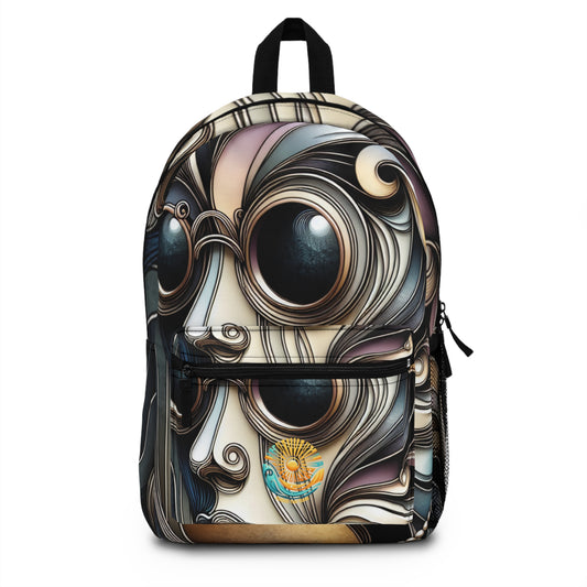 Clarissa VanBraun - Backpack