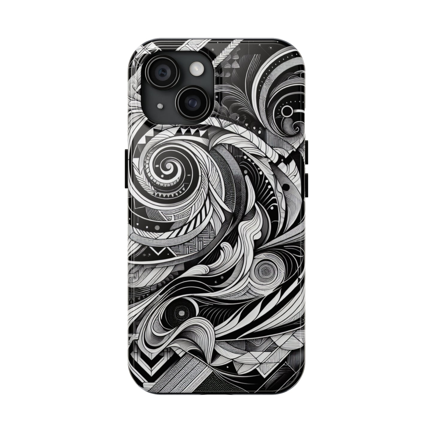 Eleanor Castellano - Phone Case