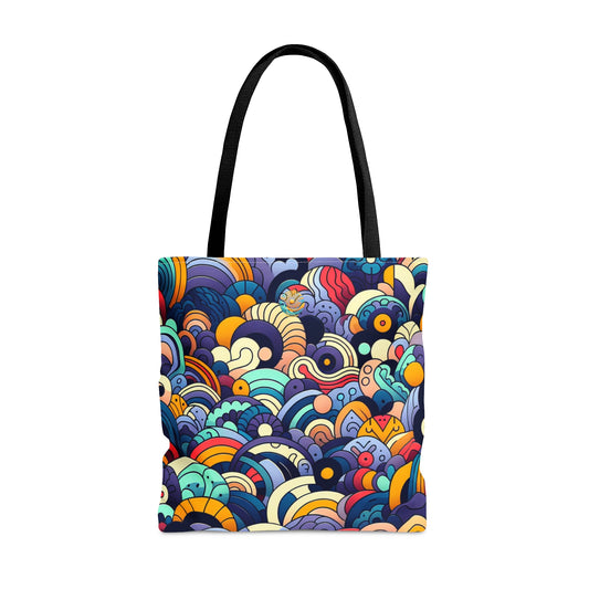 Evelina Sorrento - Tote Bag