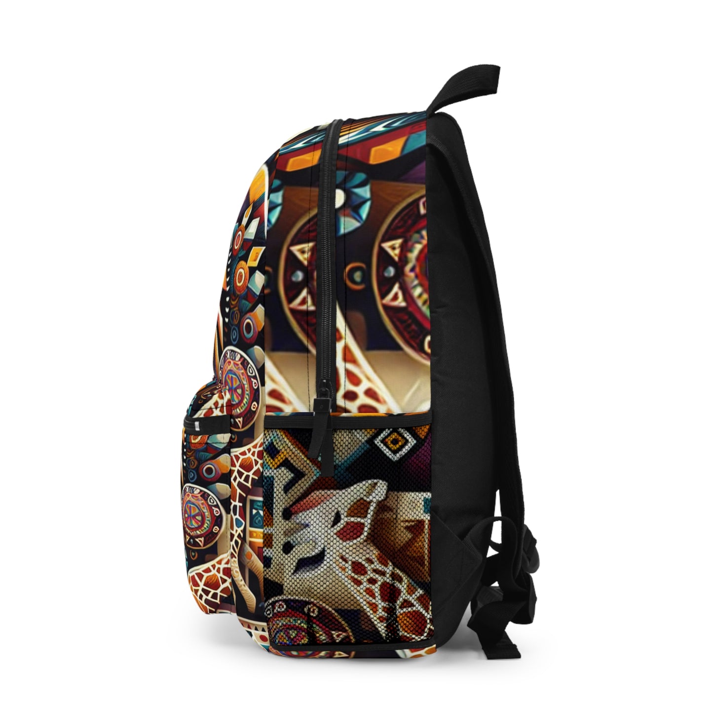 Sophia Velasquez - Backpack