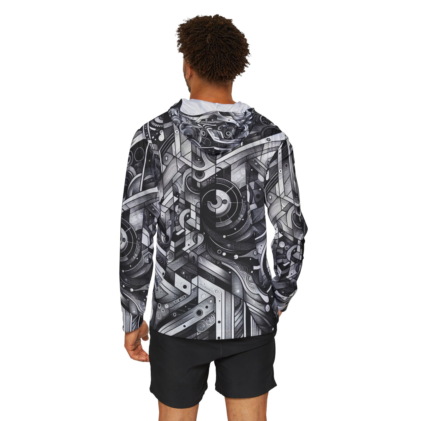 Leonardo Rossetti - AOP Hoodie