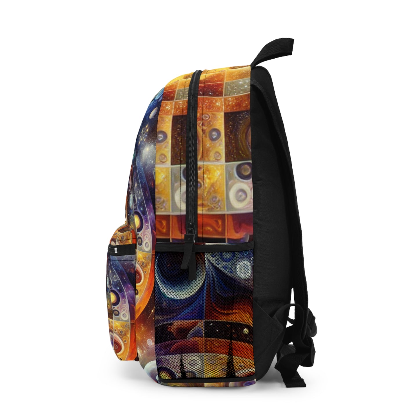 Lorenzo Caravello - Backpack