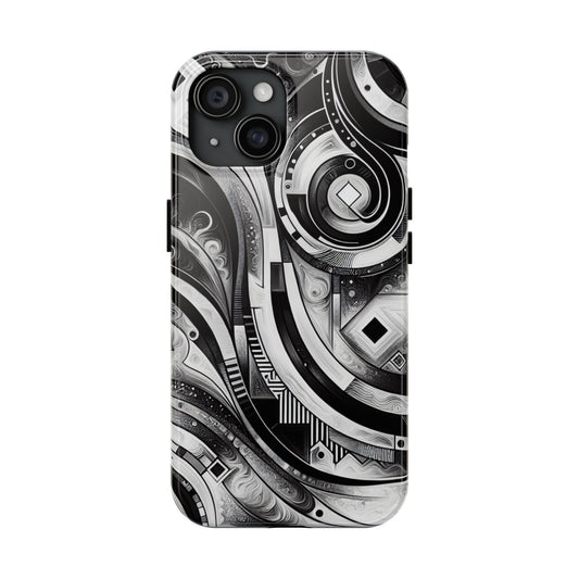 Isolde Van Delft - Phone Case