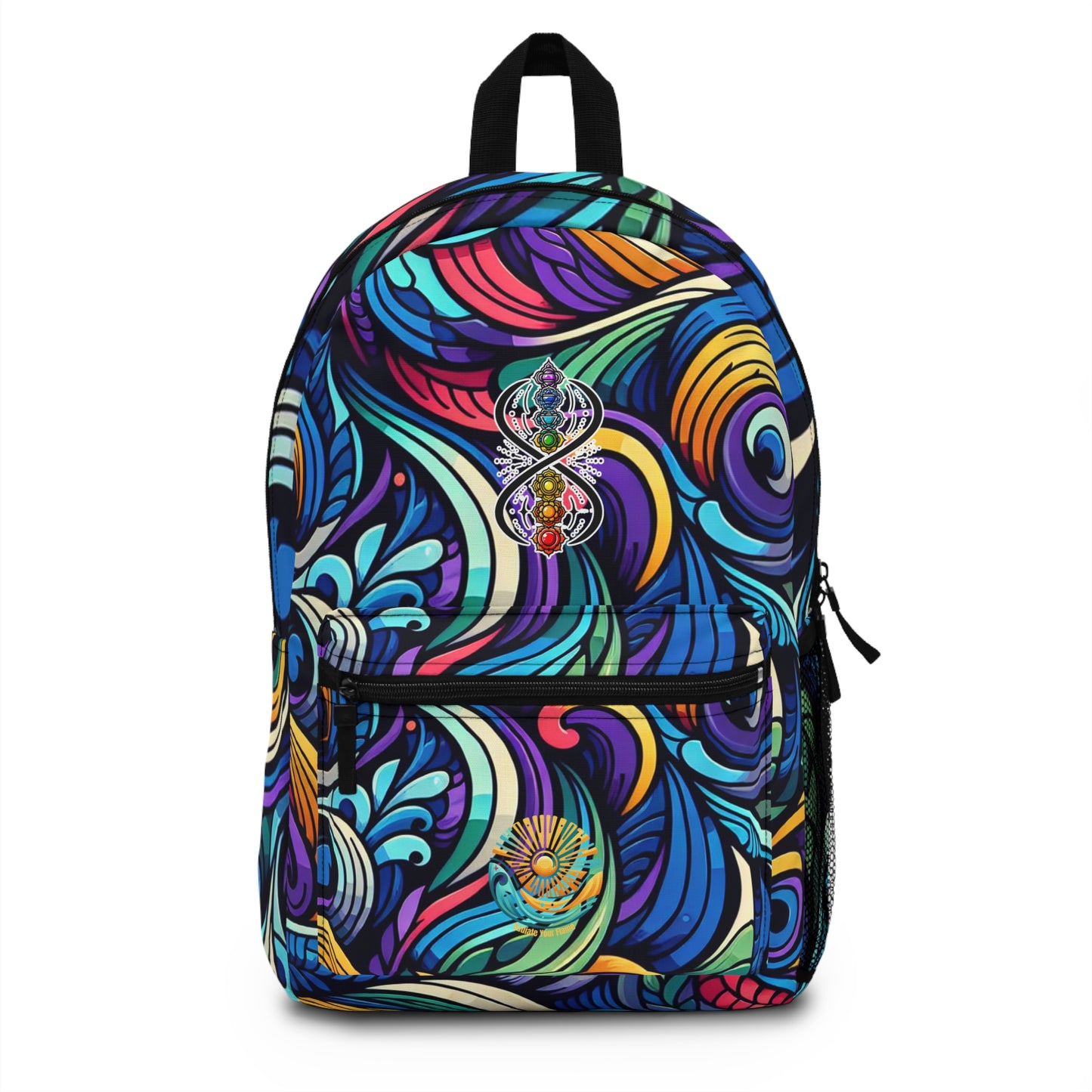 Seraphina Delamare - Backpack