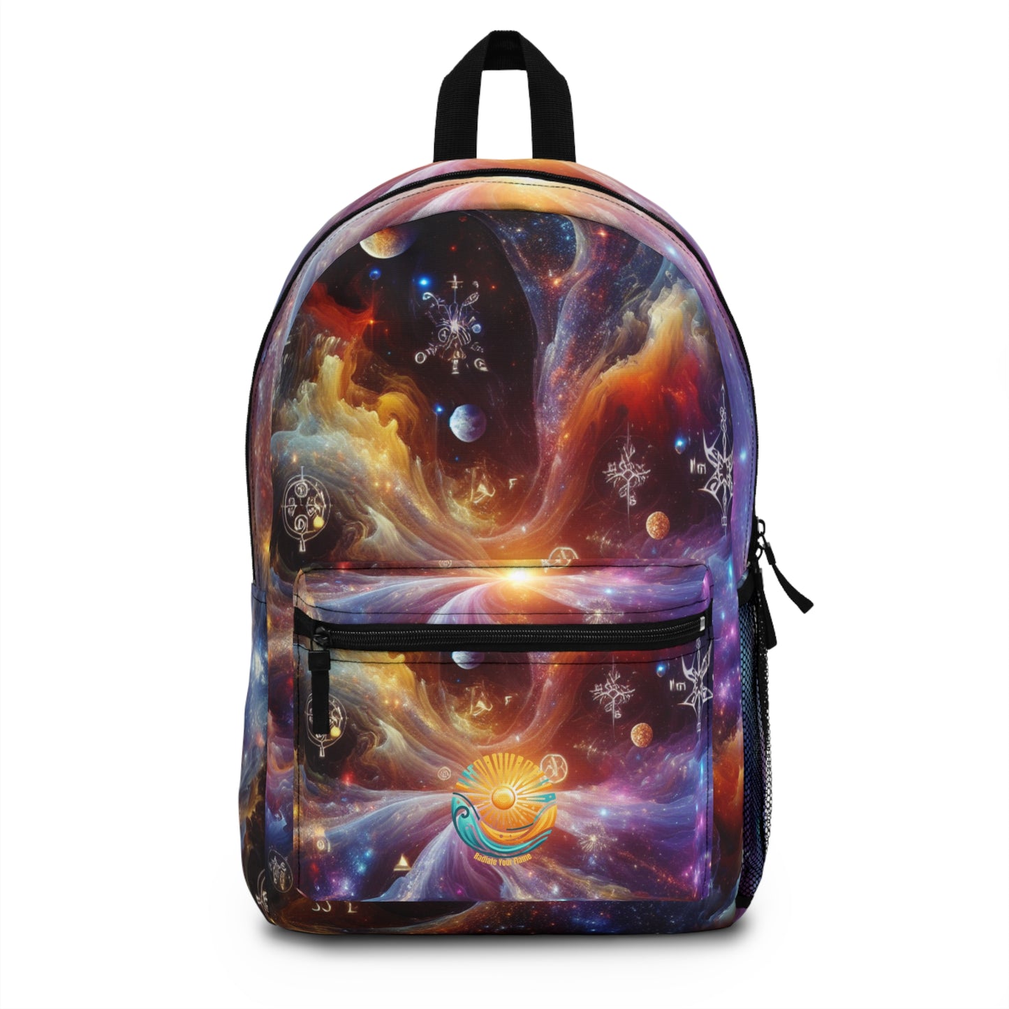 Leandro Valeriani - Backpack