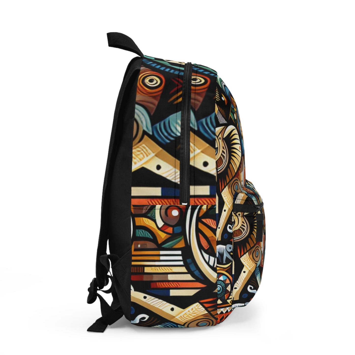 Clarissa Van Breughel - Backpack