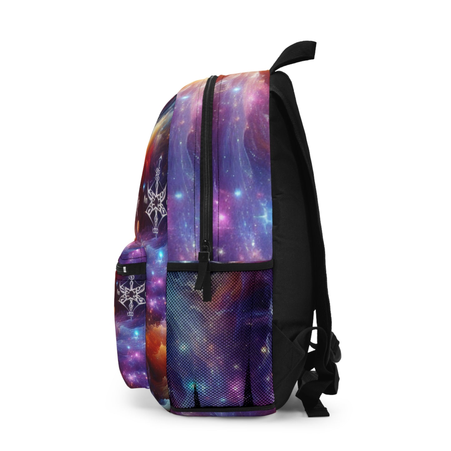 Leandro Valeriani - Backpack