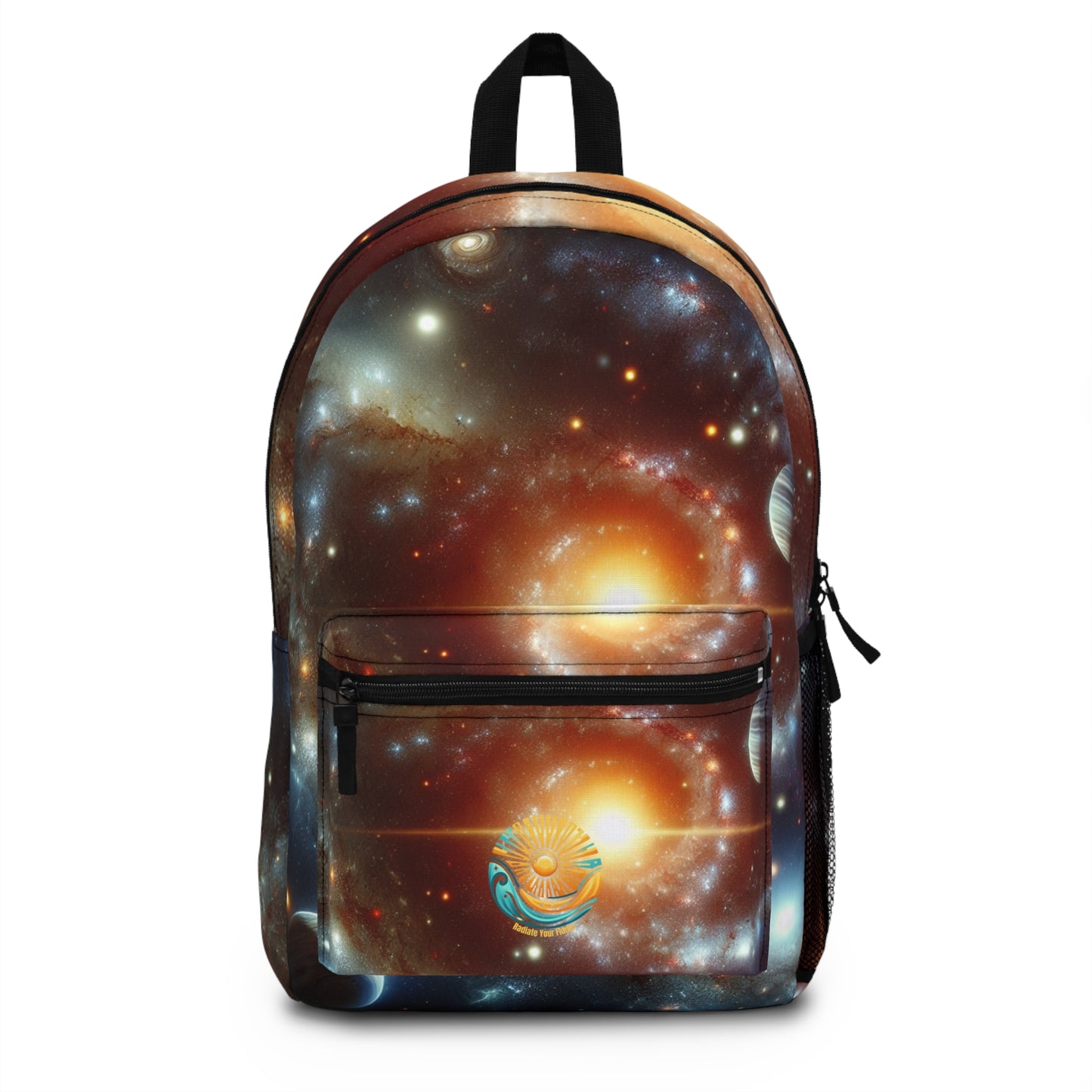 Evangeline Broussard - Backpack