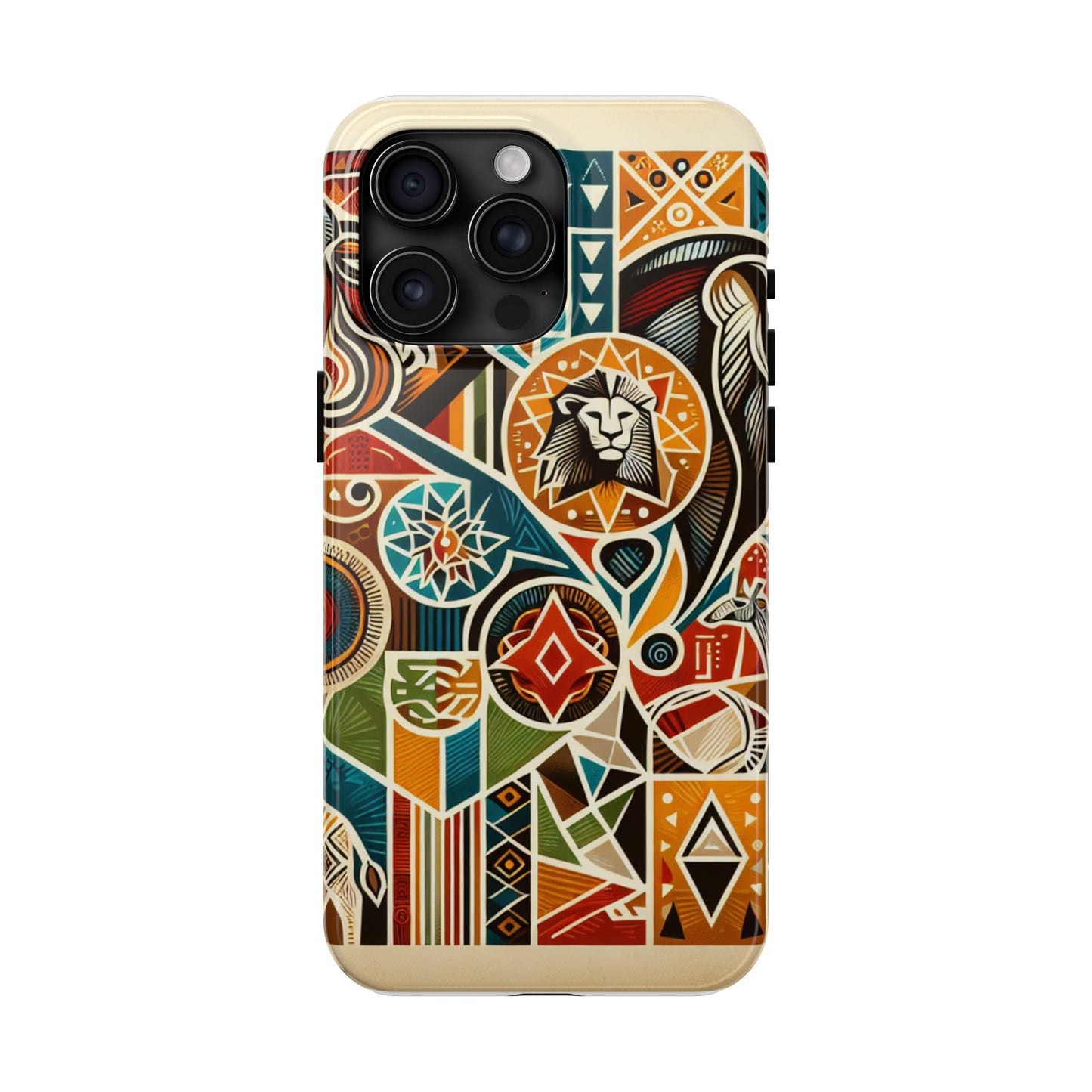 Evelina Sorrento - Phone Case