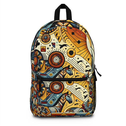 Henrietta Castellini - Backpack