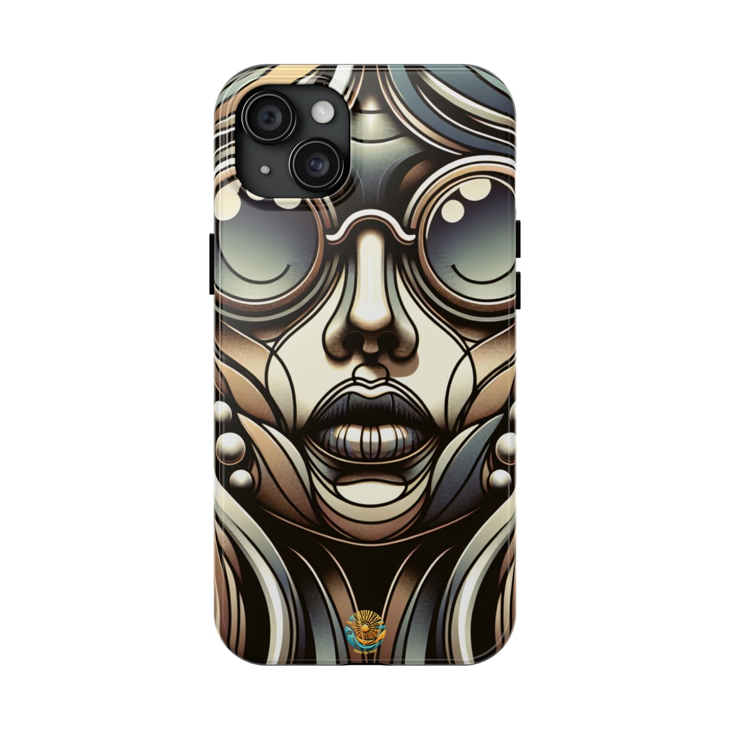 Benedicta Verrocchio - Phone Case