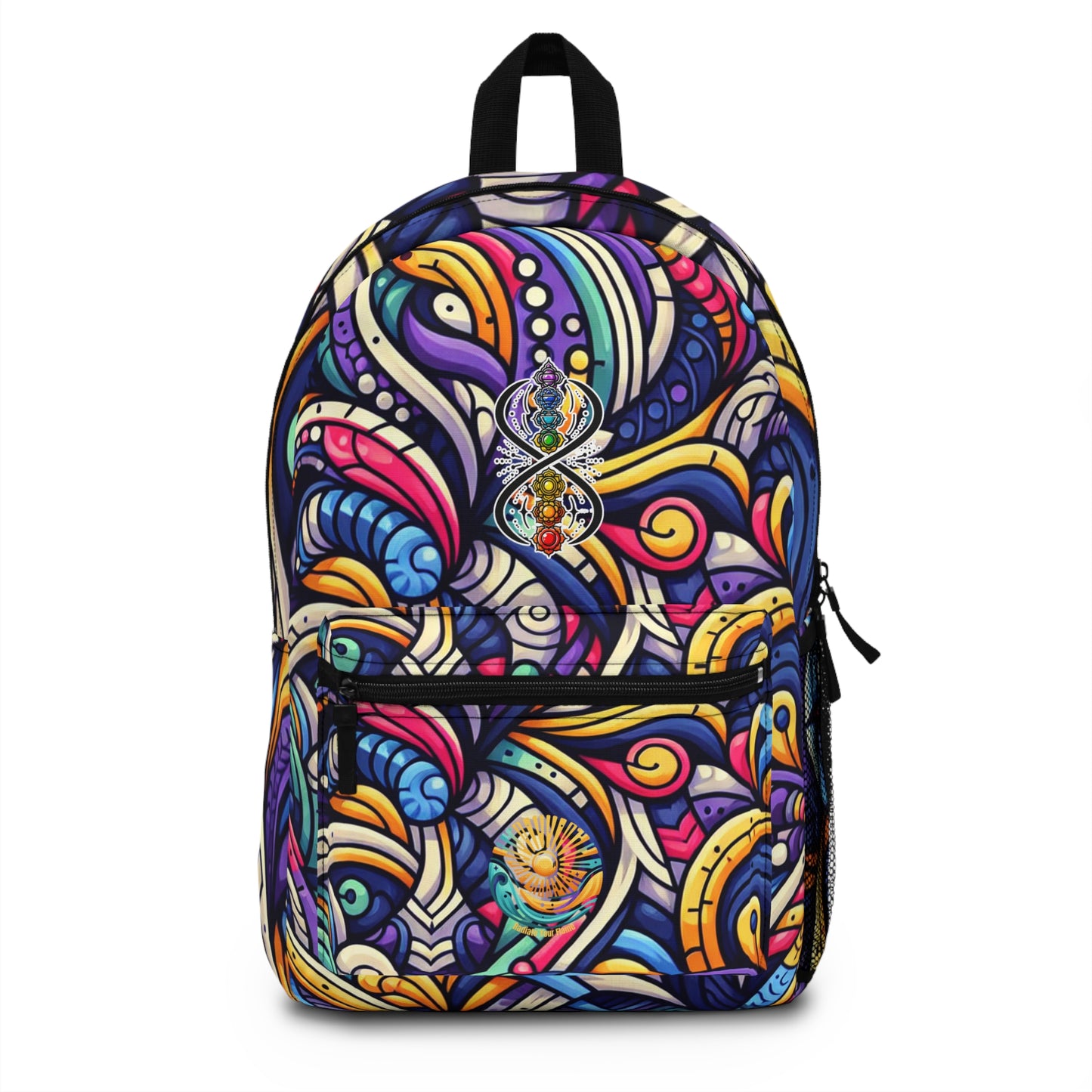 Evelina Crestelli - Backpack