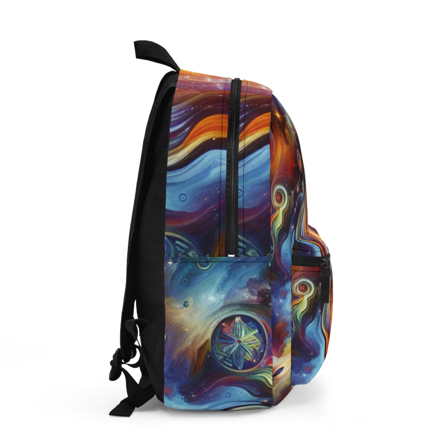 Benedicto Caravelli - Backpack