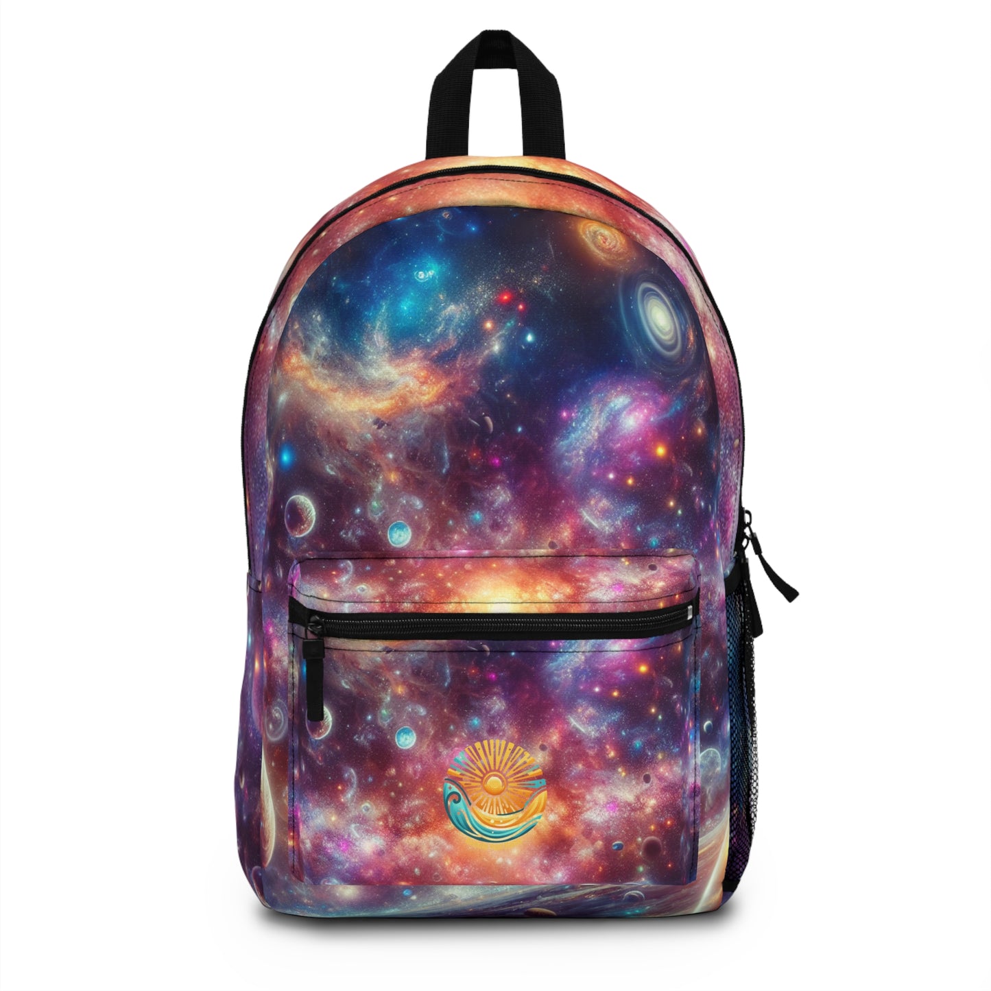 Carina Belmonte - Backpack