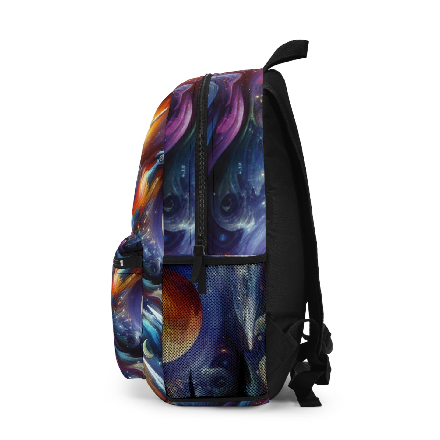 Benedicto Caravelli - Backpack