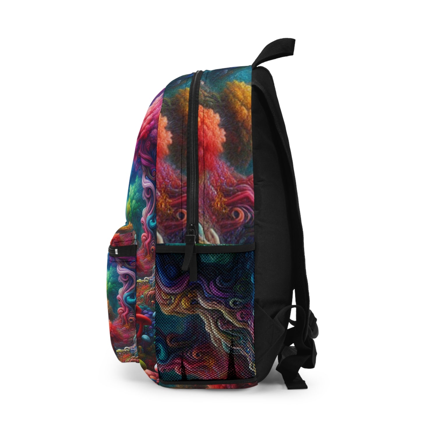 Valentina Dell'Aquila - Backpack