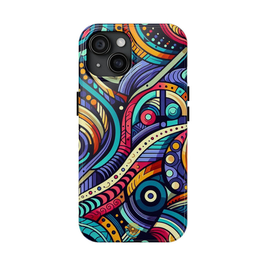 Isabella Fontaine - Phone Case