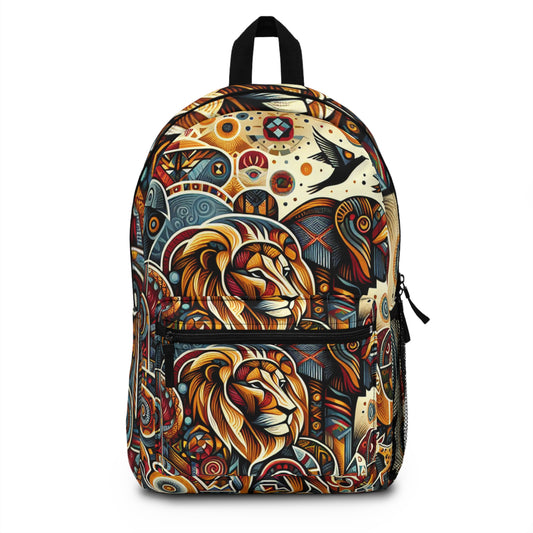 Elisabeth Van Derloot - Backpack