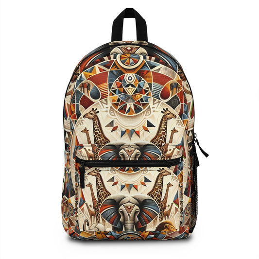 Isabella Sorrentino - Backpack