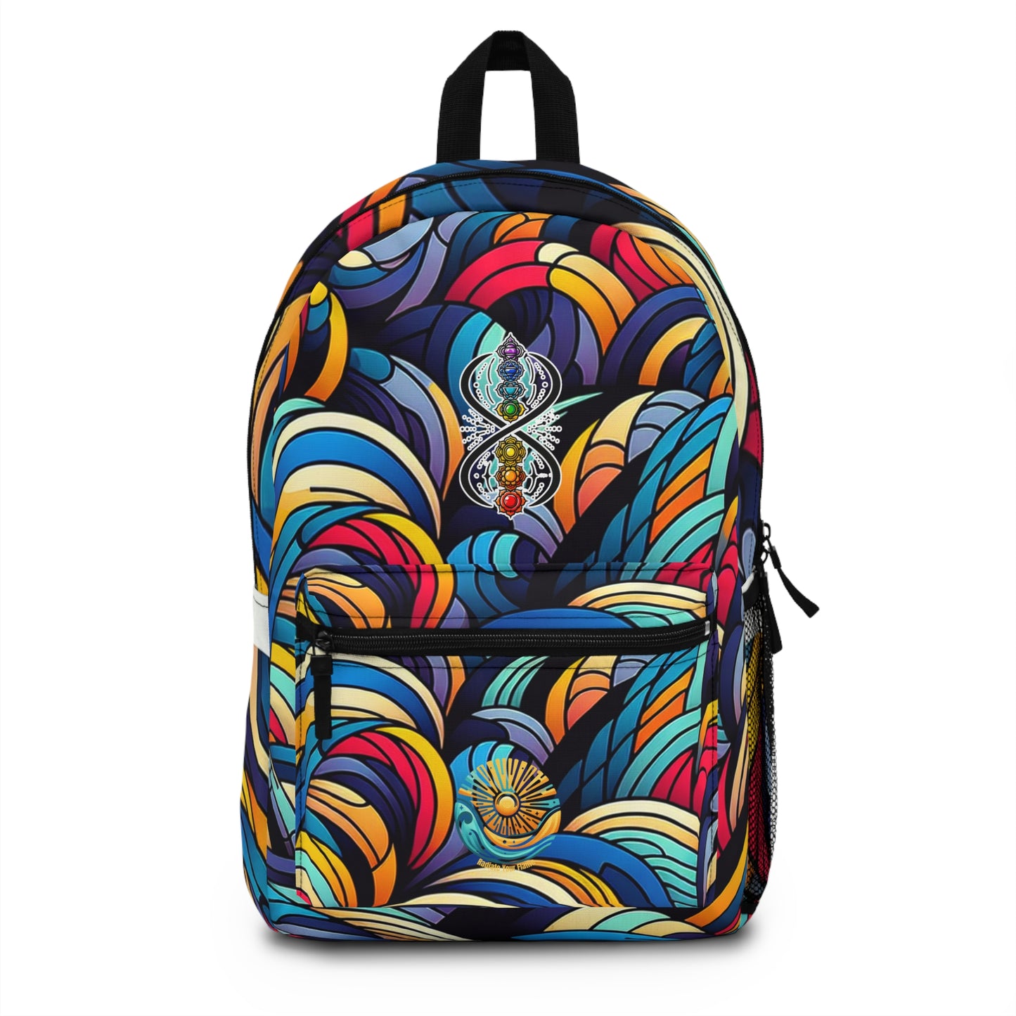 Leonardo Bartolucci - Backpack