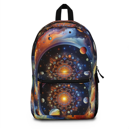 Leonardo Sanzio - Backpack