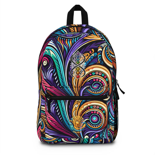 Evangeline Borello - Backpack