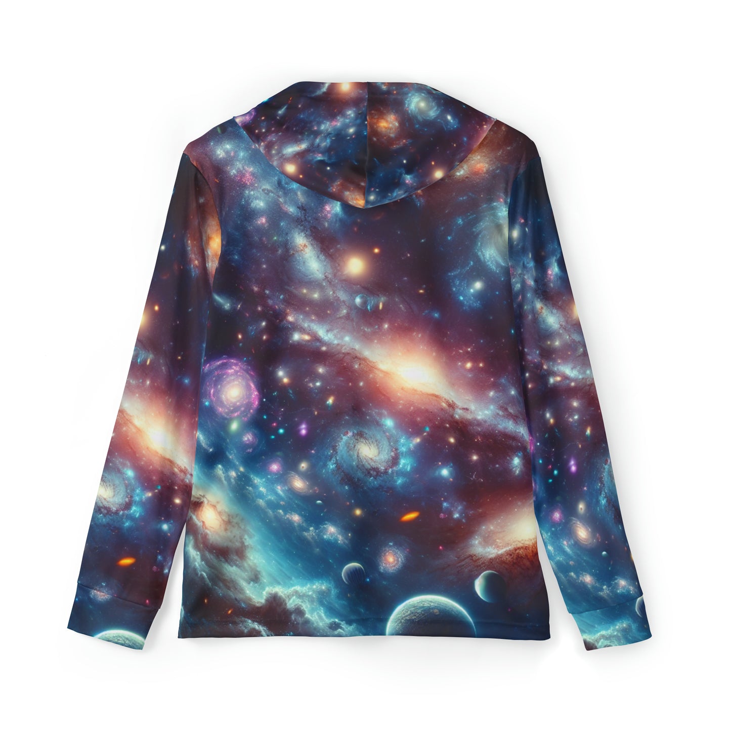 Magnus Delafonte - AOP Hoodie