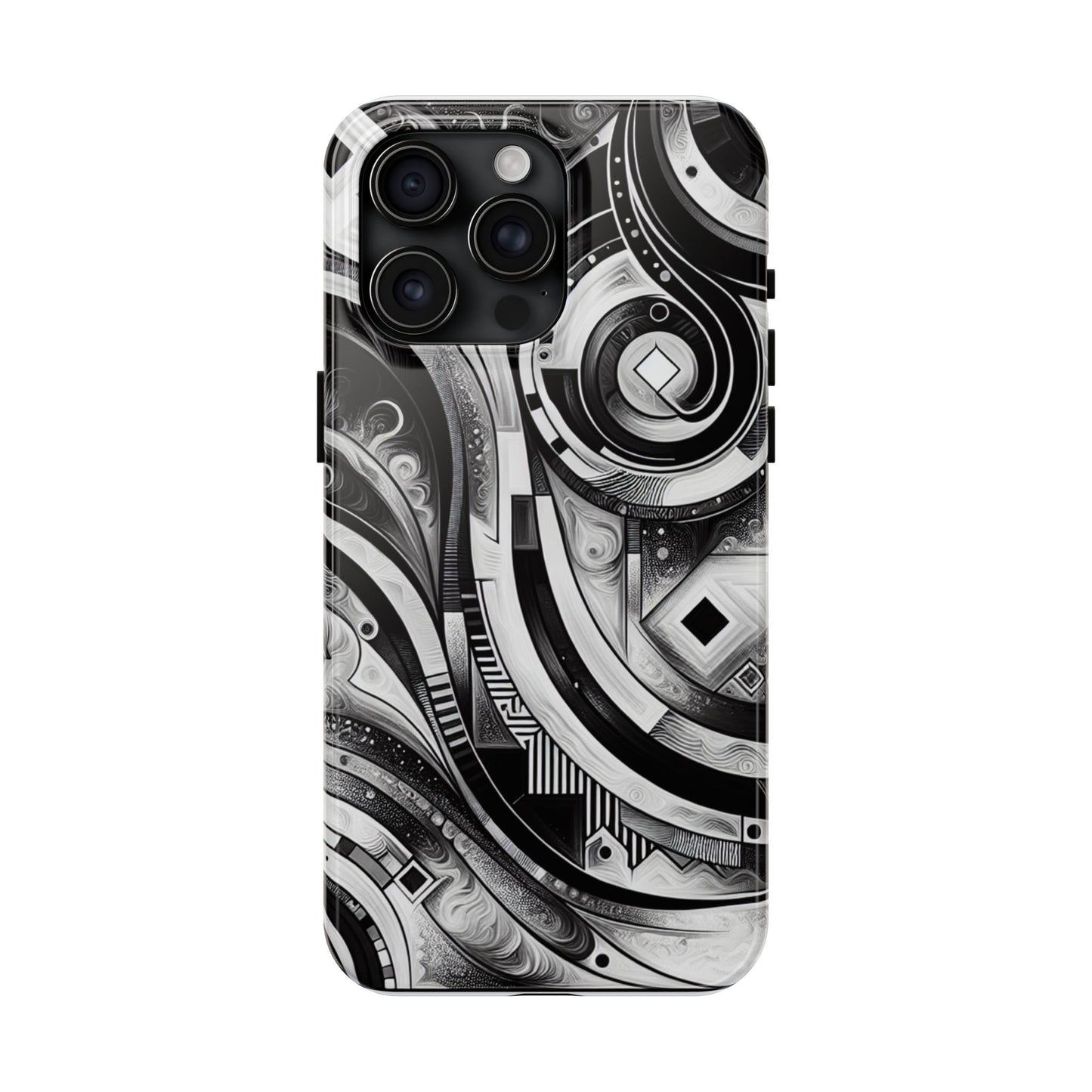 Isolde Van Delft - Phone Case