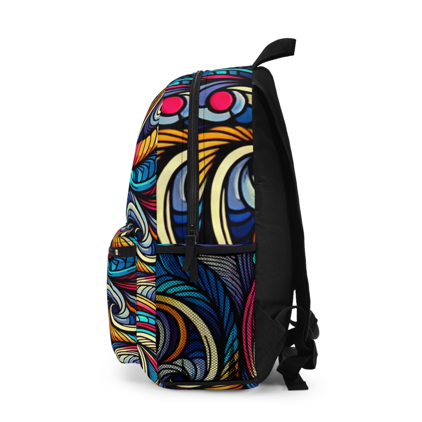 Claudia DaVincenzo - Backpack