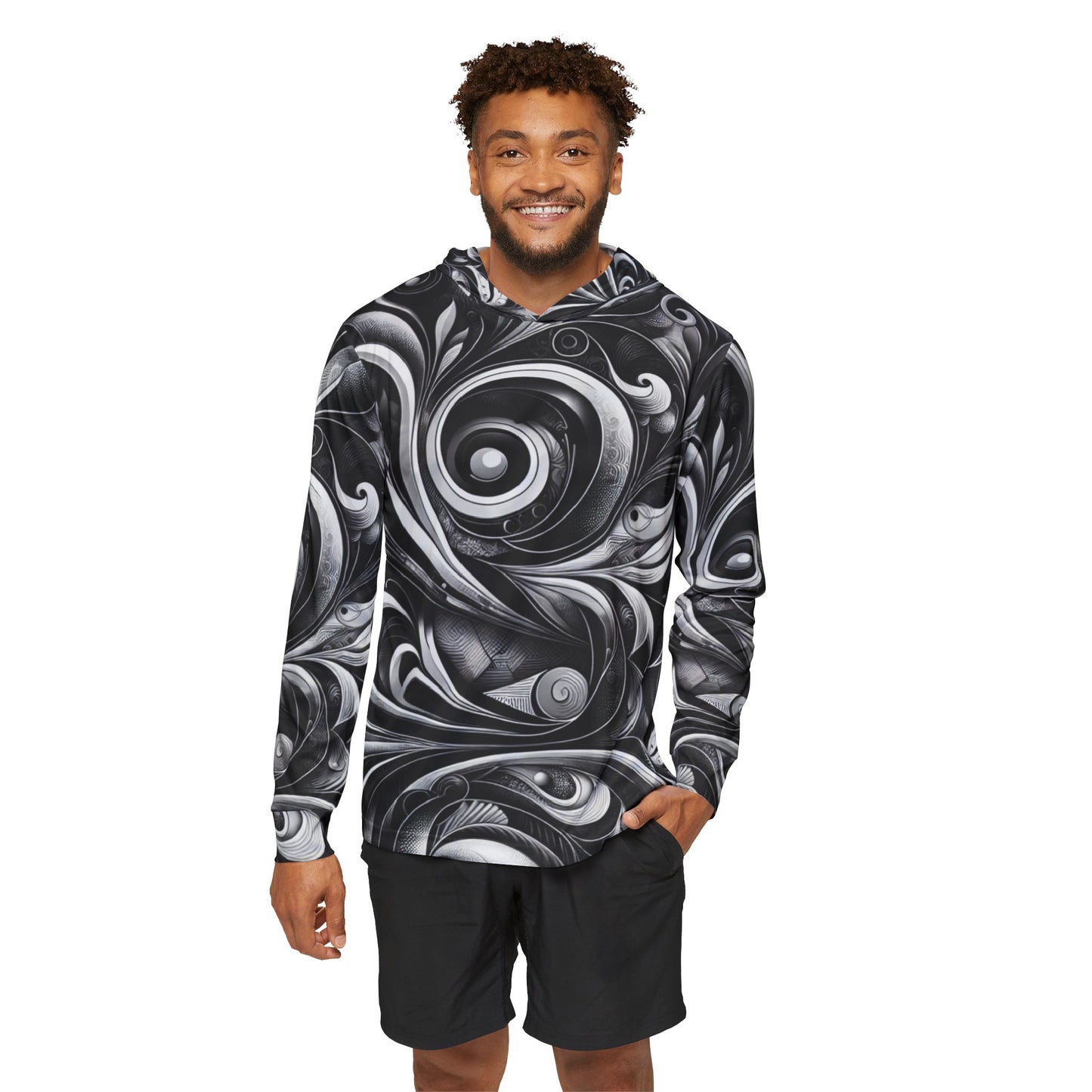 Aurelio Caravaggio - AOP Hoodie