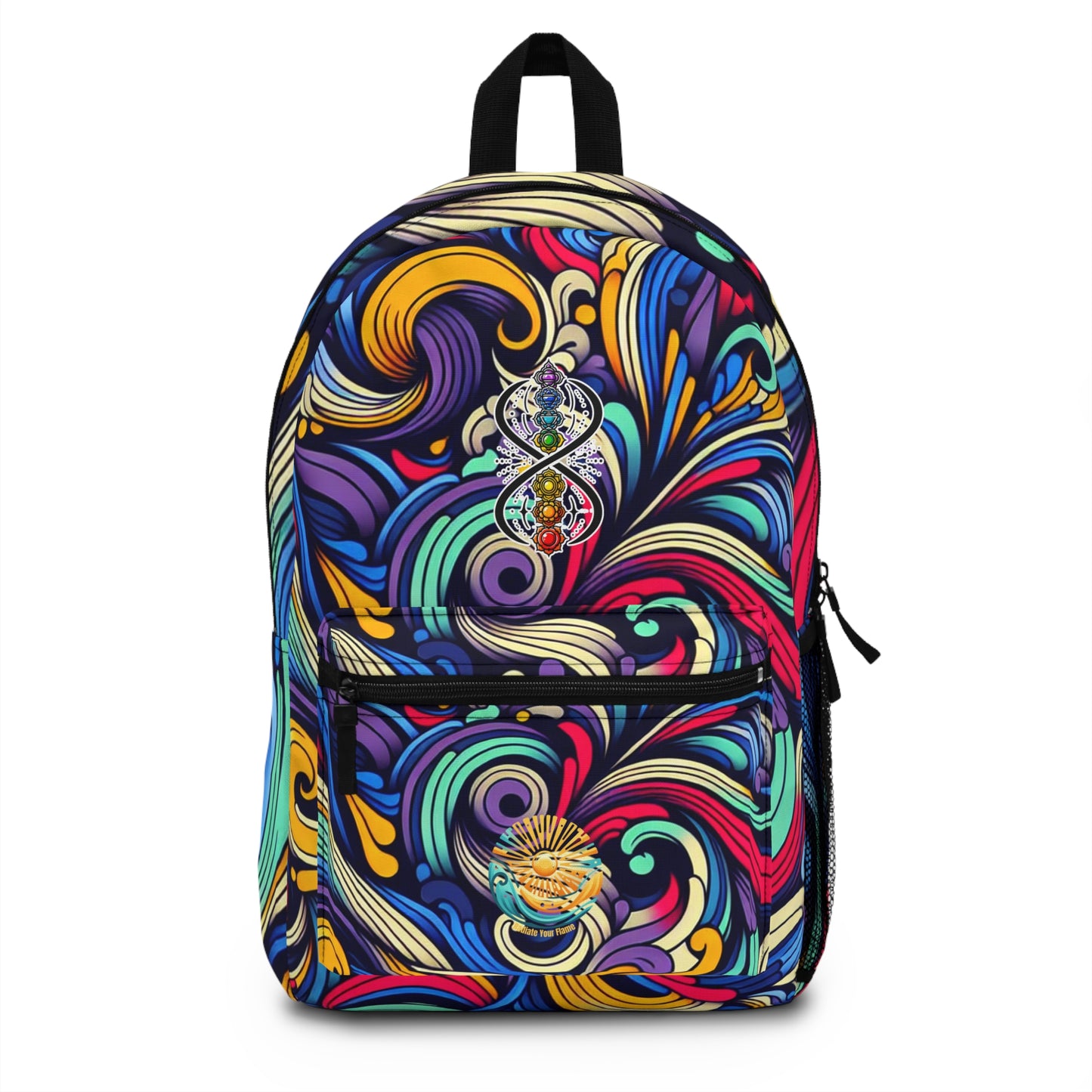 Isabella Rigolli - Backpack