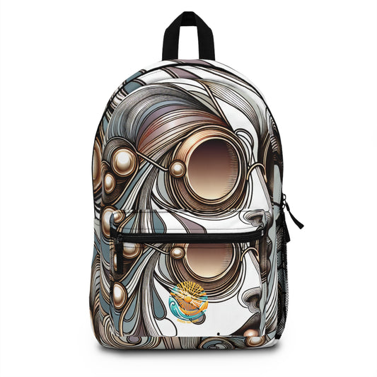 Seraphina Delamare - Backpack