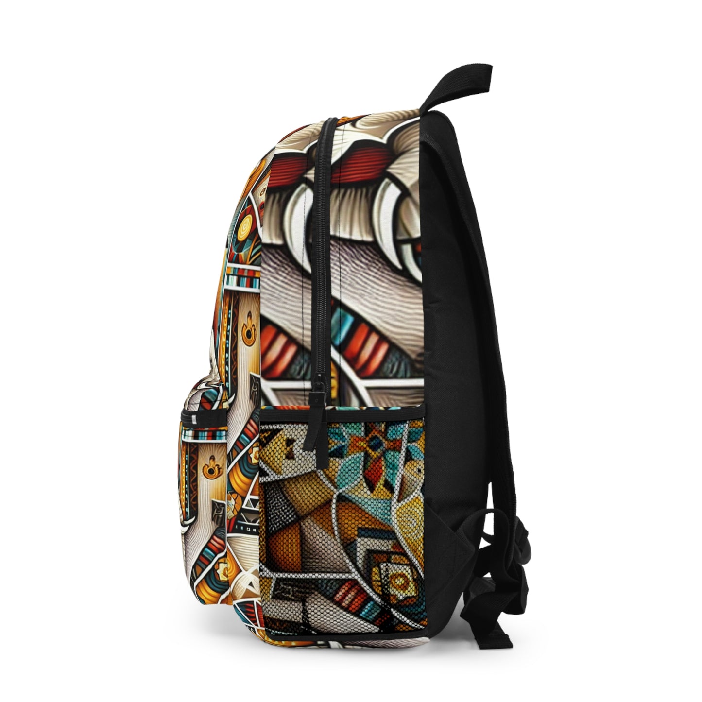 Emiliano Valero - Backpack