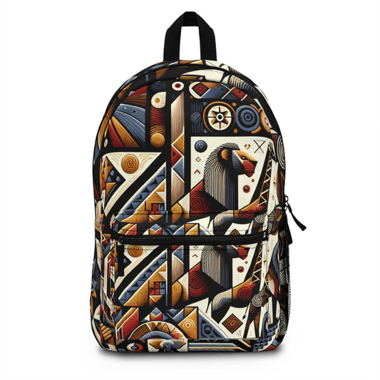 Eleanor Castellani - Backpack