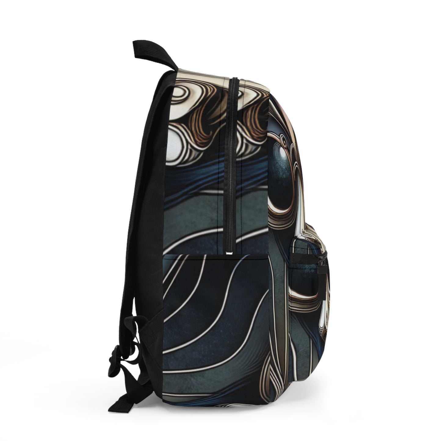 Clarissa VanBraun - Backpack