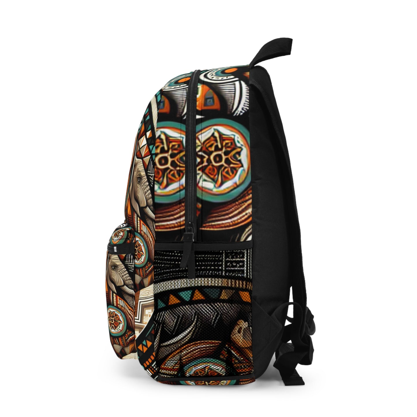 Benedetto Caravaglia - Backpack