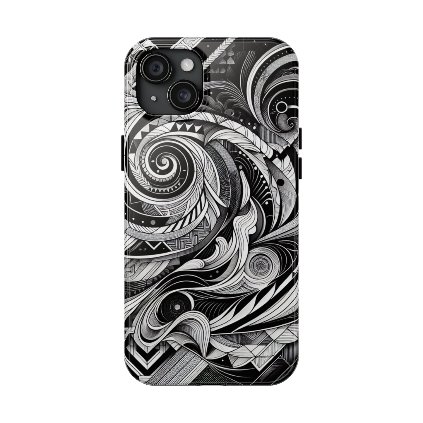 Eleanor Castellano - Phone Case